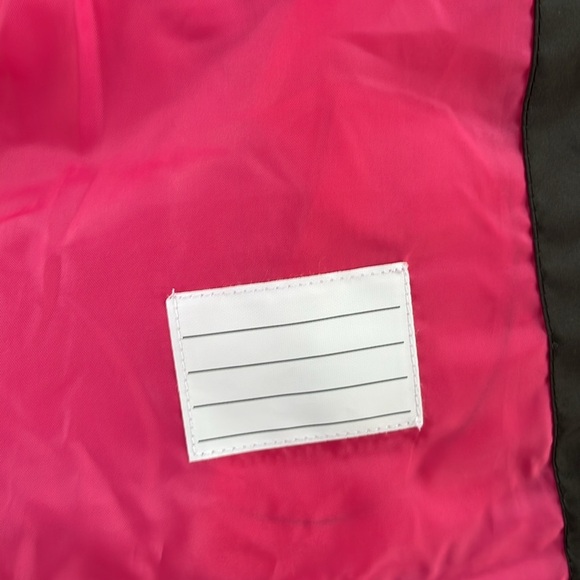 R.1881 By S.ROTHSCHILD Black Kids Puffer Coat size large 14 - Picture 5 of 7